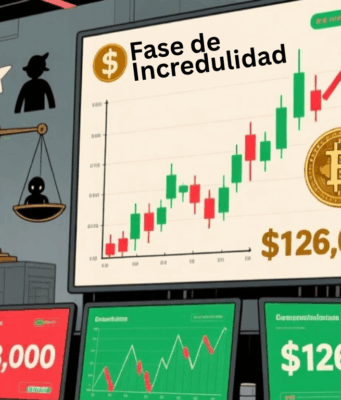 Bitcoin en la «Fase de Incredulidad»: ¿Preámbolo a un Nuevo Rally Hacia los $126,000? Bitcoin en la Fase de Incredulidad Preambolo a un Nuevo Rally Hacia los 126000 - cmei - criptomonedaseico