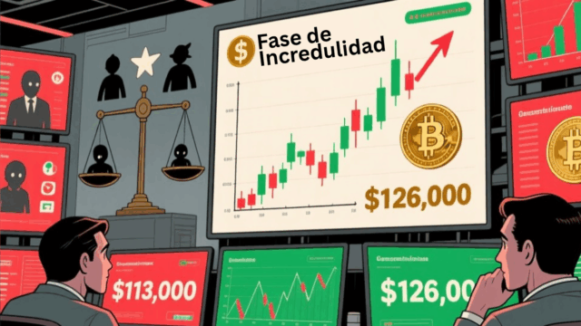 Bitcoin en la «Fase de Incredulidad»: ¿Preámbolo a un Nuevo Rally Hacia los $126,000? Bitcoin en la Fase de Incredulidad Preambolo a un Nuevo Rally Hacia los 126000 - cmei - criptomonedaseico
