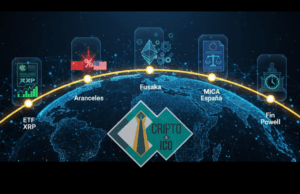 Los 5 Eventos que Marcarán el Futuro del Ecosistema Cripto Los 5 Eventos que Marcarán el Futuro del Ecosistema Cripto - CMEI - CRIPTOMONEDASEICO