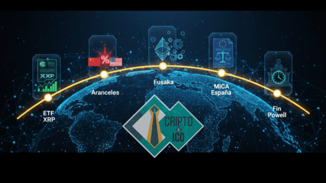 Los 5 Eventos que Marcarán el Futuro del Ecosistema Cripto Los 5 Eventos que Marcarán el Futuro del Ecosistema Cripto - CMEI - CRIPTOMONEDASEICO